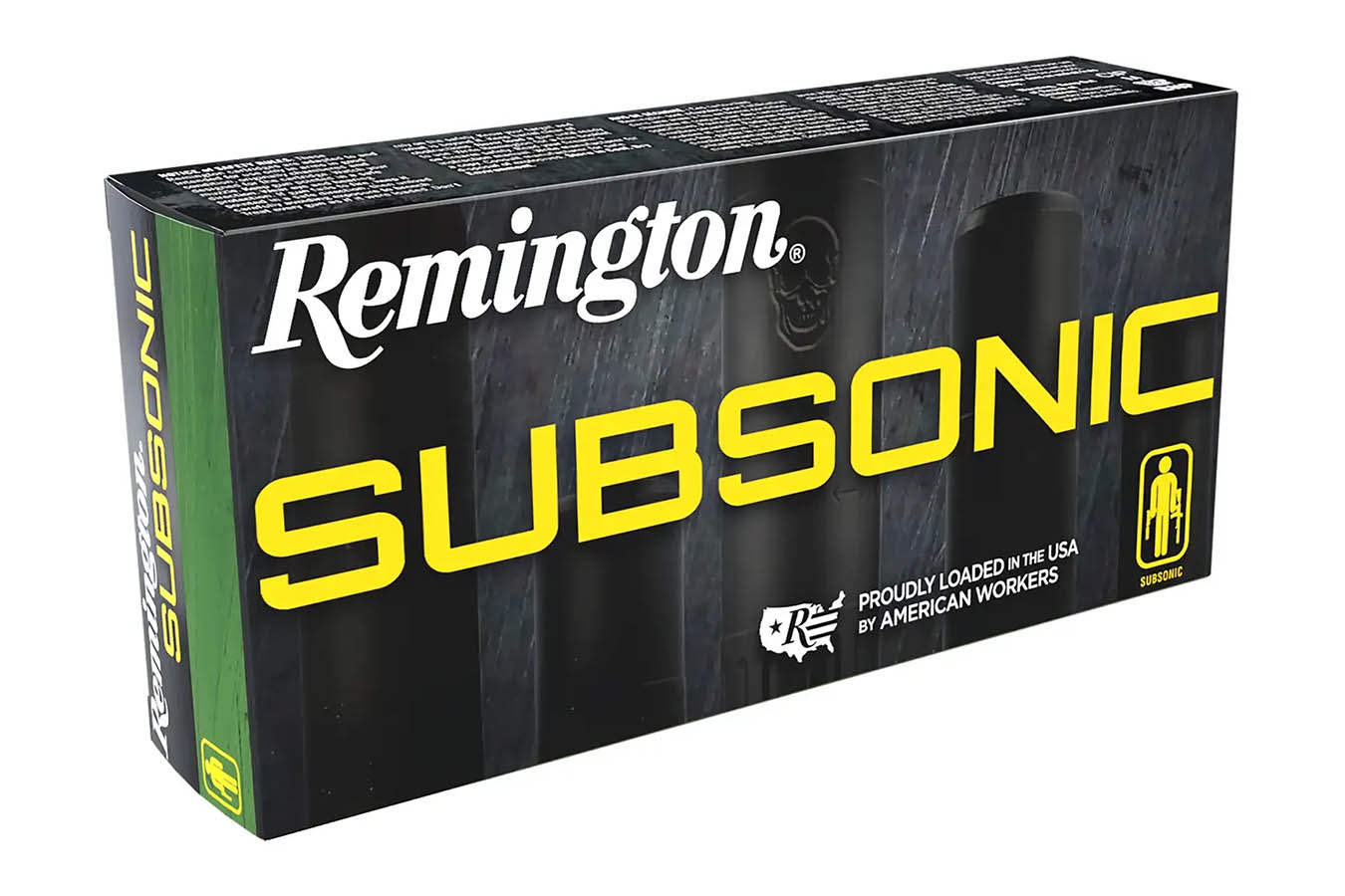 REMINGTON 45-70 Government 300gr BHP Subsonic 20/Box